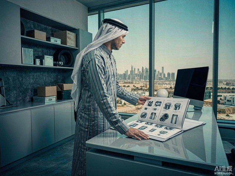 Dubai Middle East Hub