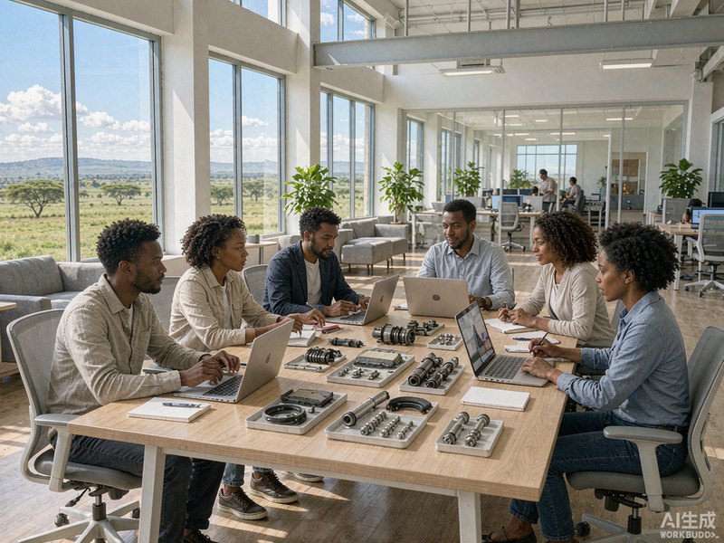 Kenya East Africa Hub
