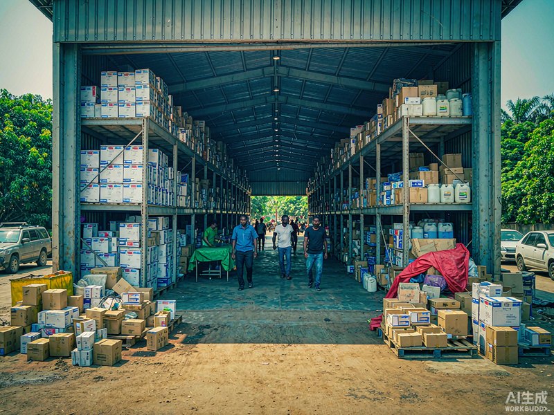 Nigeria West Africa Hub