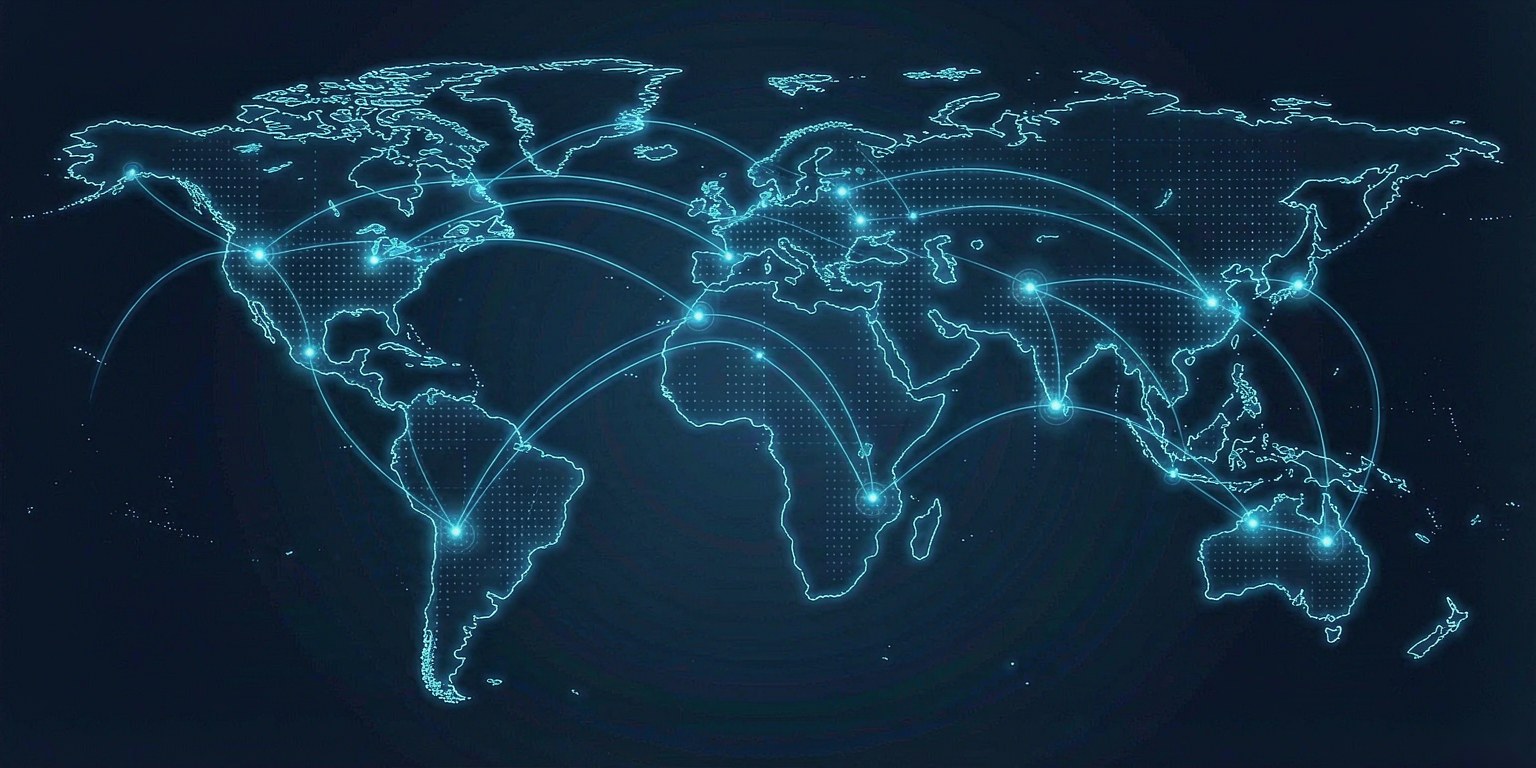 World map